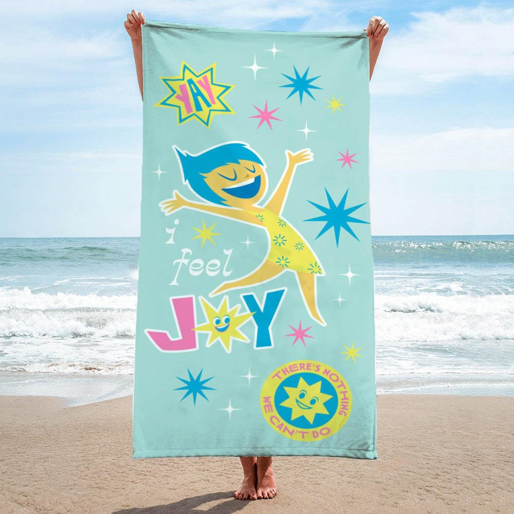 Amazon.co.jp: Jay Franco ディズニー ピクサー インサイド アウト